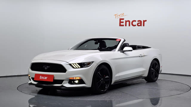 2017 FORD Mustang