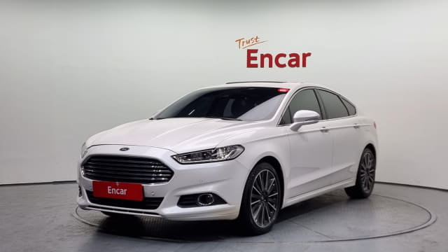 2017 FORD Mondeo