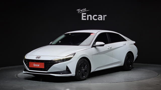 2021 HYUNDAI Avante (Elantra)