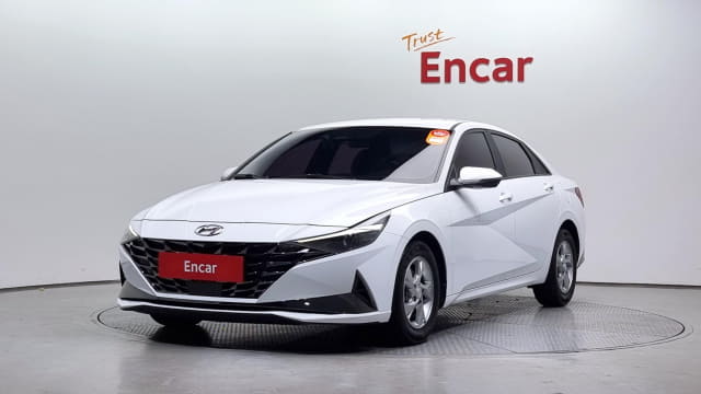 2021 HYUNDAI Avante (Elantra), 