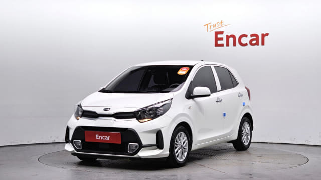 2021 KIA Morning (Picanto)