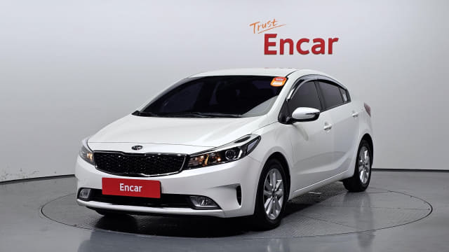 2017 KIA K3