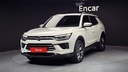 2019 Ssangyong Korando