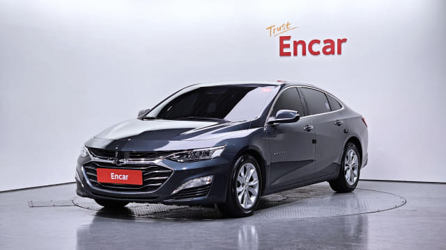 2019 CHEVROLET Malibu