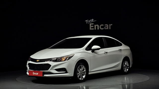 2017 CHEVROLET Cruze