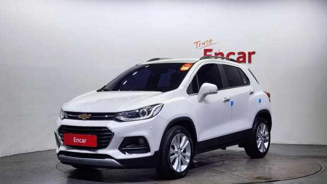 2018 CHEVROLET TRAX