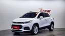 2018 CHEVROLET TRAX