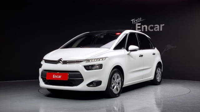 2017 CITROEN C4 Picasso