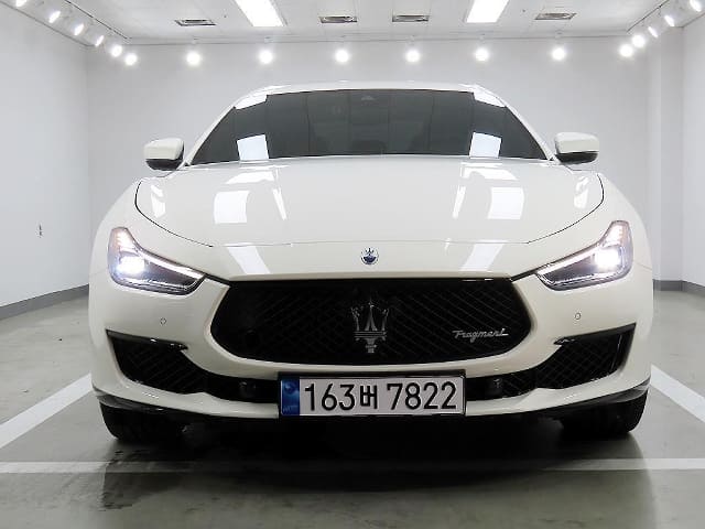 2022 Maserati Ghibli