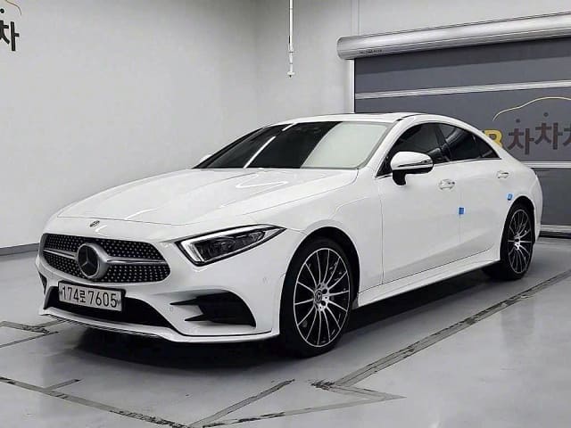 2020 MERCEDES-BENZ Cls-Class