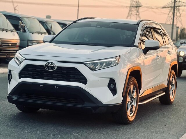 2022 TOYOTA RAV4