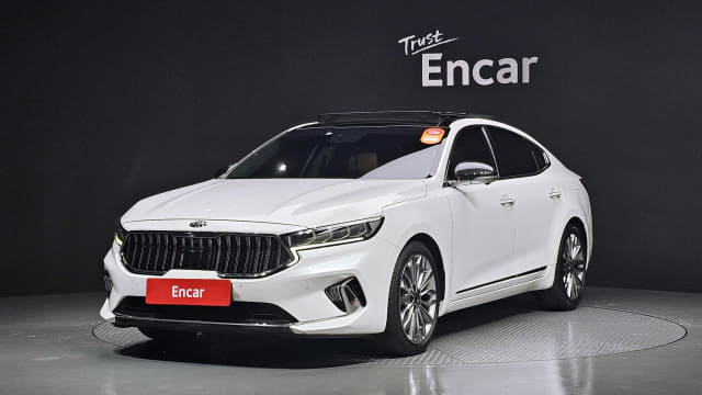 2020 KIA K7, 