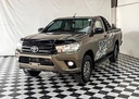 2018 TOYOTA Hilux