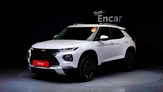 2021 CHEVROLET TrailBlazer