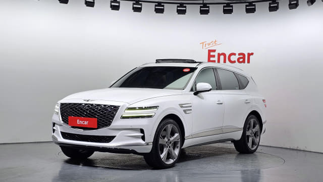 2021 Genesis GV80