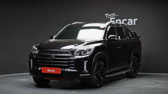 2022 Ssangyong Rexton Sports, 