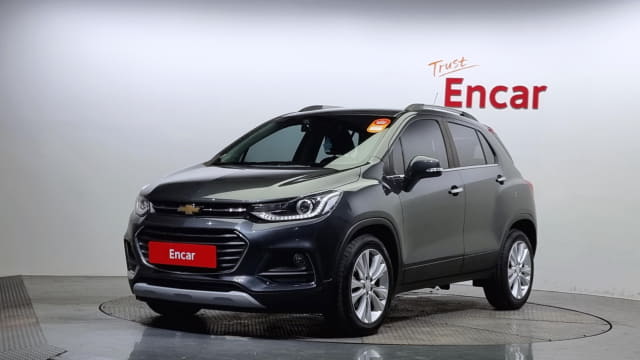 2018 CHEVROLET TRAX