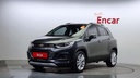 2018 CHEVROLET TRAX