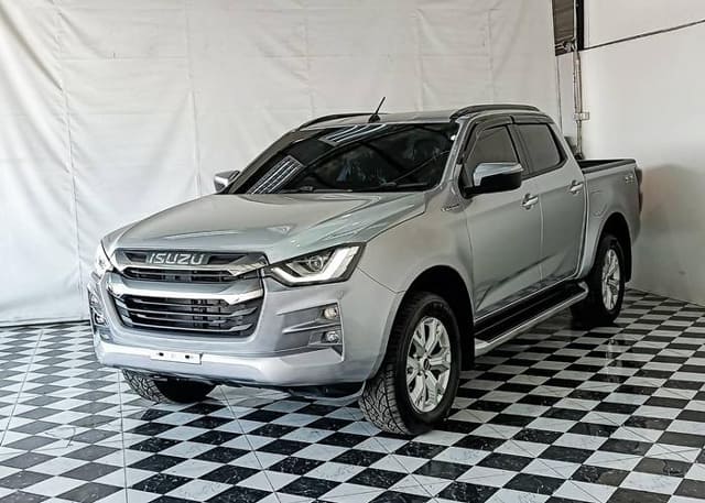 2022 ISUZU D-Max