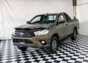 2018 TOYOTA Hilux