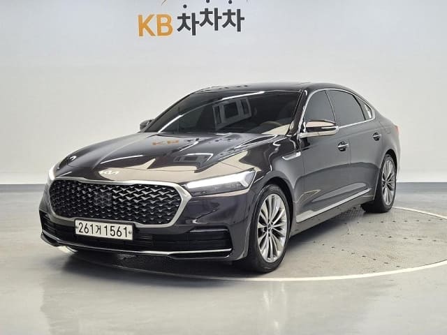 2022 KIA K9