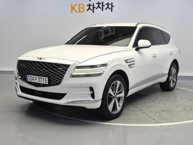 2020 Genesis GV80