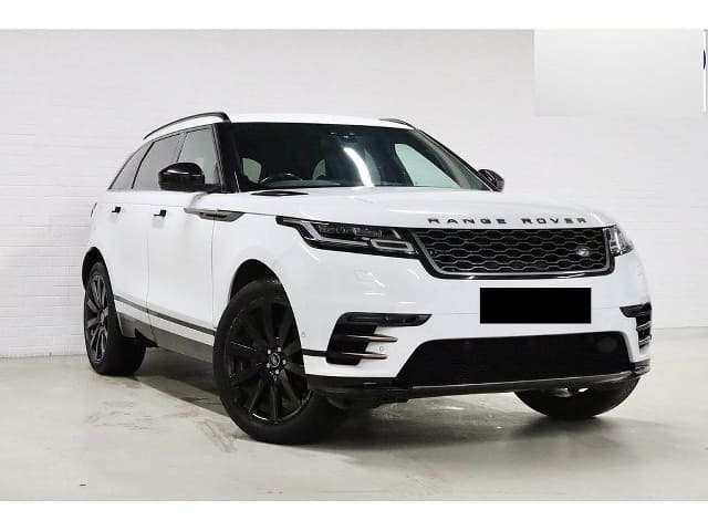 2018 LAND ROVER RANGE ROVER VELAR