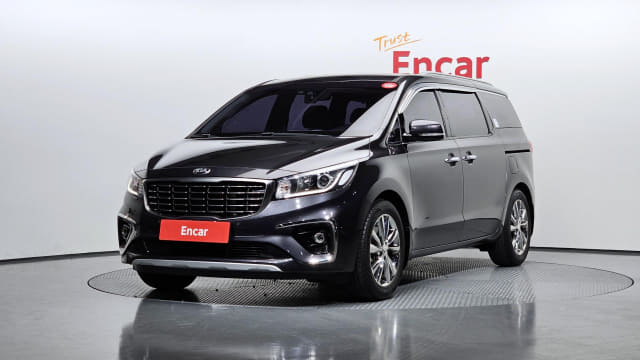 2019 KIA Carnival