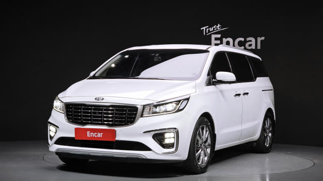 2019 KIA Carnival