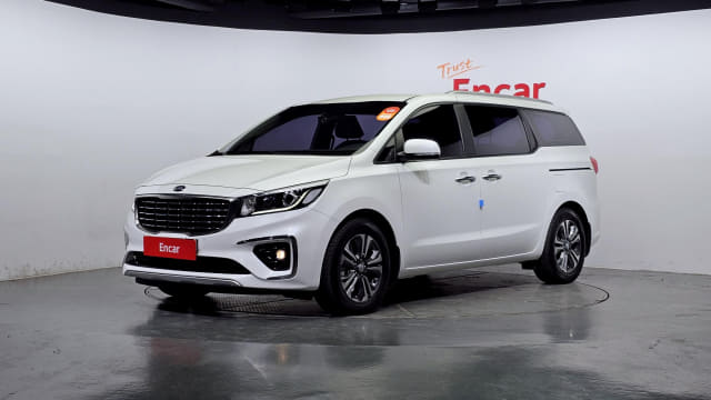 2019 KIA Carnival