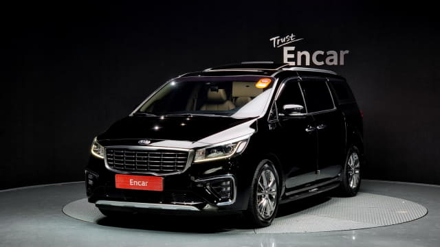 2019 KIA Carnival