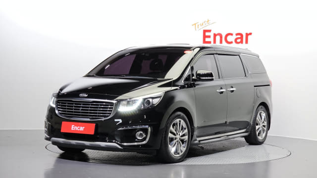 2018 KIA Carnival