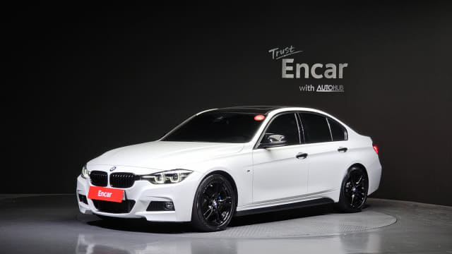 2018 BMW 3 Series