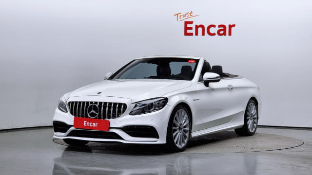 2018 MERCEDES-BENZ C-Class