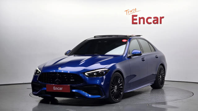2022 MERCEDES-BENZ C-Class, 