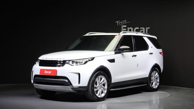 2018 LAND ROVER Discovery