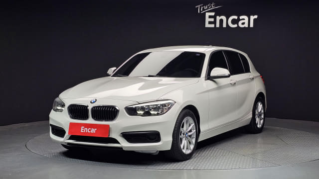 2017 BMW 1 Series