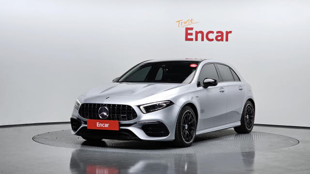 2020 MERCEDES-BENZ A-Class, 
