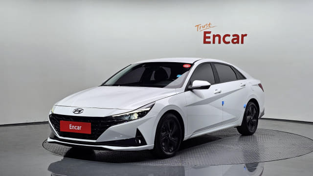 2021 HYUNDAI Avante (Elantra)