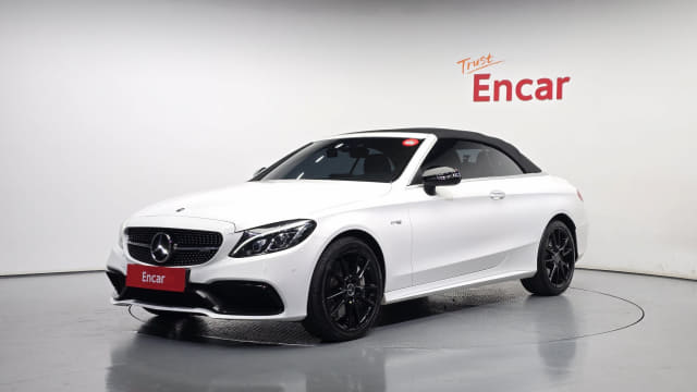 2018 MERCEDES-BENZ C-Class