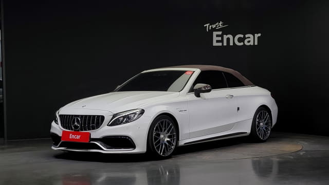 2017 MERCEDES-BENZ C-Class, 
