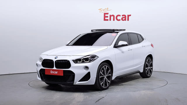 2019 BMW X2