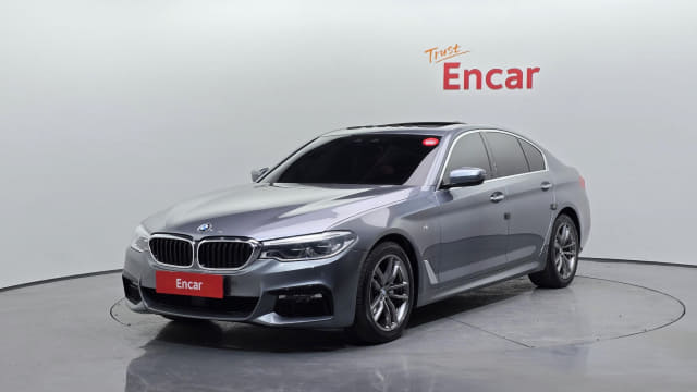 2018 BMW 5 Series