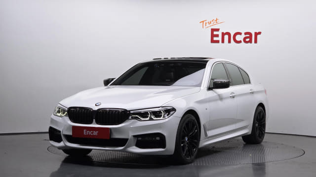 2018 BMW 5 Series