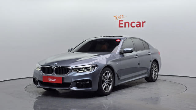 2017 BMW 5 Series