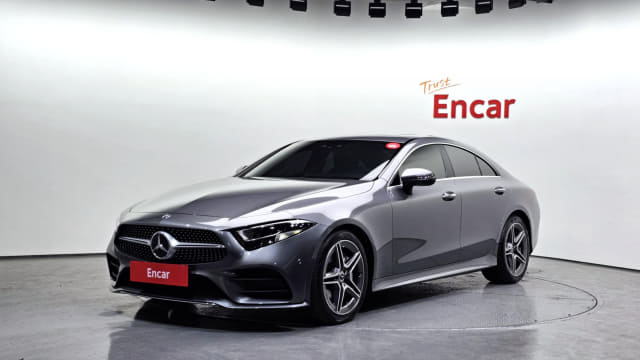 2019 MERCEDES-BENZ Cls-Class