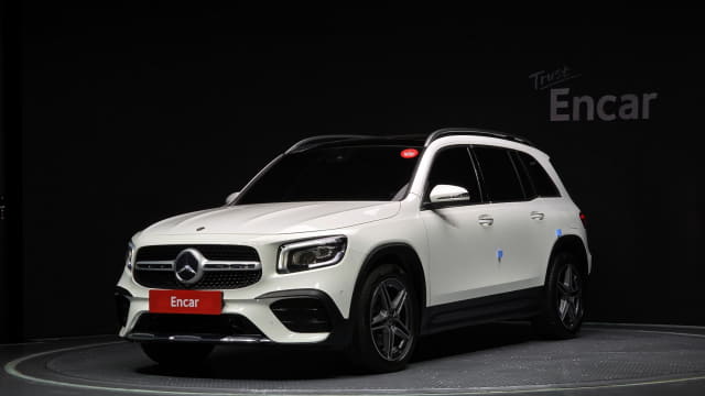 2021 MERCEDES-BENZ GLB- CLASS