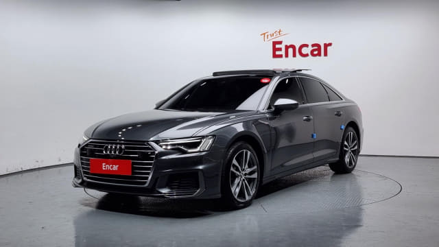 2020 AUDI A6