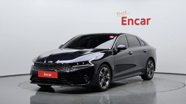 2021 KIA K5 (Optima), 