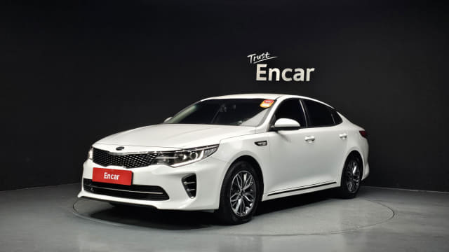 2017 KIA K5 (Optima)